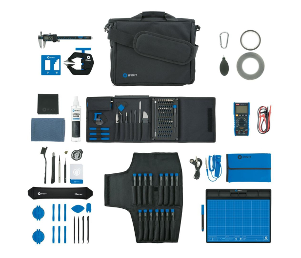 IFIXIT Zestaw narzędzi iFixit Repair Business Toolkit 2023 EU145278-20 - 1274155 - zdjęcie 2